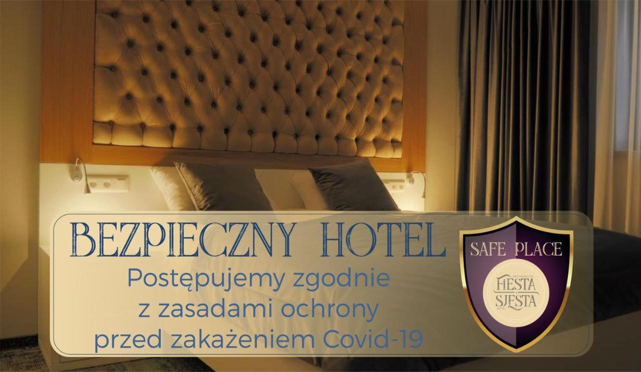 Hotel Sjesta ノバ・スル エクステリア 写真