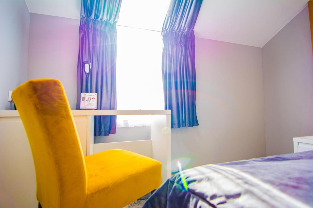 Hotel Sjesta ノバ・スル エクステリア 写真